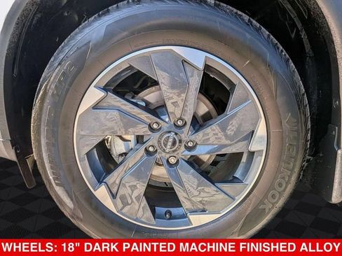 Certified 2024 Nissan Rogue SV w/ SV Premium Package AWD/4WD image 11