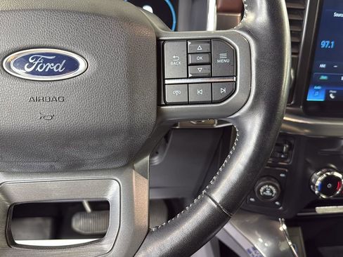 Certified 2022 Ford F150 Lariat image 16