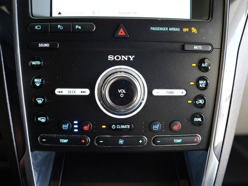 Used 2019 Ford Explorer Limited w/ Ford Safe & Smart Package AWD/4WD image 21