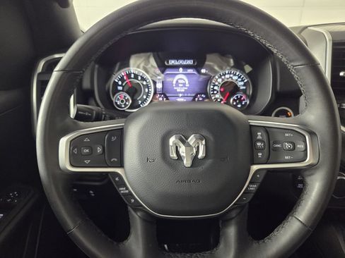 Used 2025 RAM 1500 Big Horn AWD/4WD image 17
