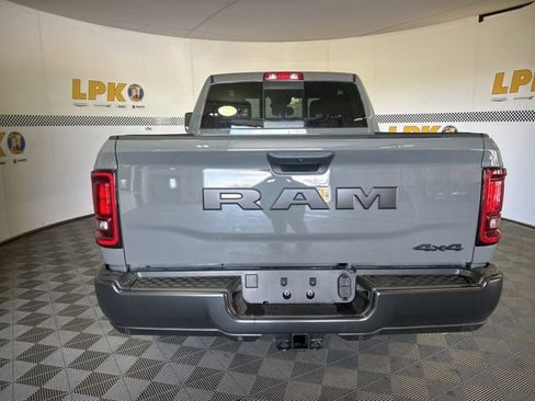 New 2026 RAM 2500 Tradesman AWD/4WD image 5