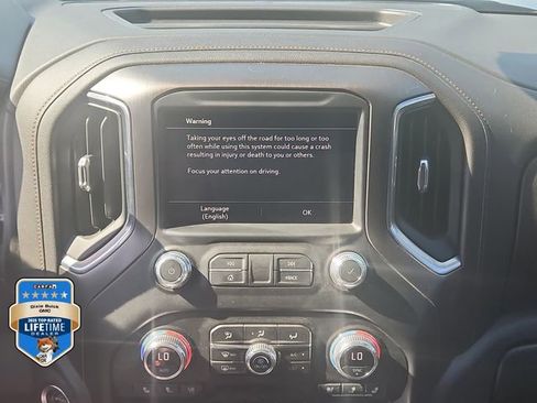 Certified 2021 GMC Sierra 1500 AT4 w/ Technology Package AWD/4WD image 27