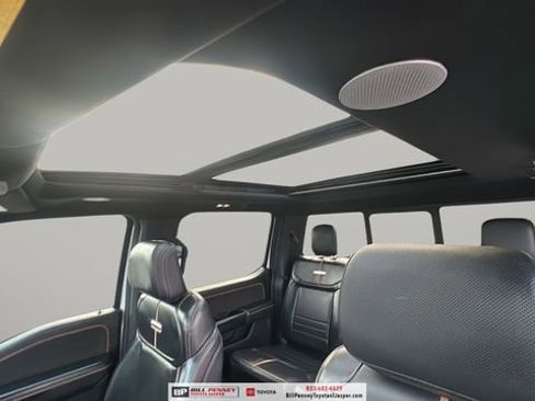 Used 2023 Ford F150 Platinum w/ Equipment Group 701A High image 12