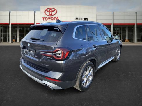 Used 2022 BMW X3 xDrive30i w/ Convenience Package image 5