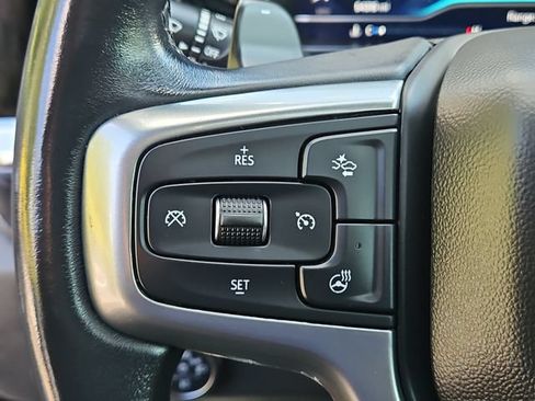 Used 2022 Chevrolet Silverado 1500 LT Trail Boss w/ Convenience Package II AWD/4WD image 20