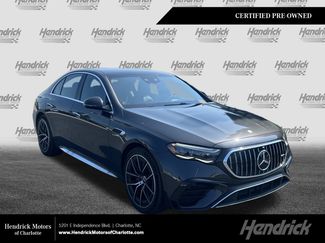 Used 2025 Mercedes-Benz E 53 AMG e 4MATIC Sedan video 1