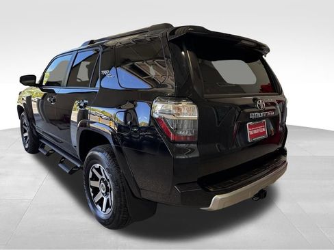 Certified 2024 Toyota 4Runner TRD Off-Road Premium w/ Off Road Premium Plus Package AWD/4WD image 5