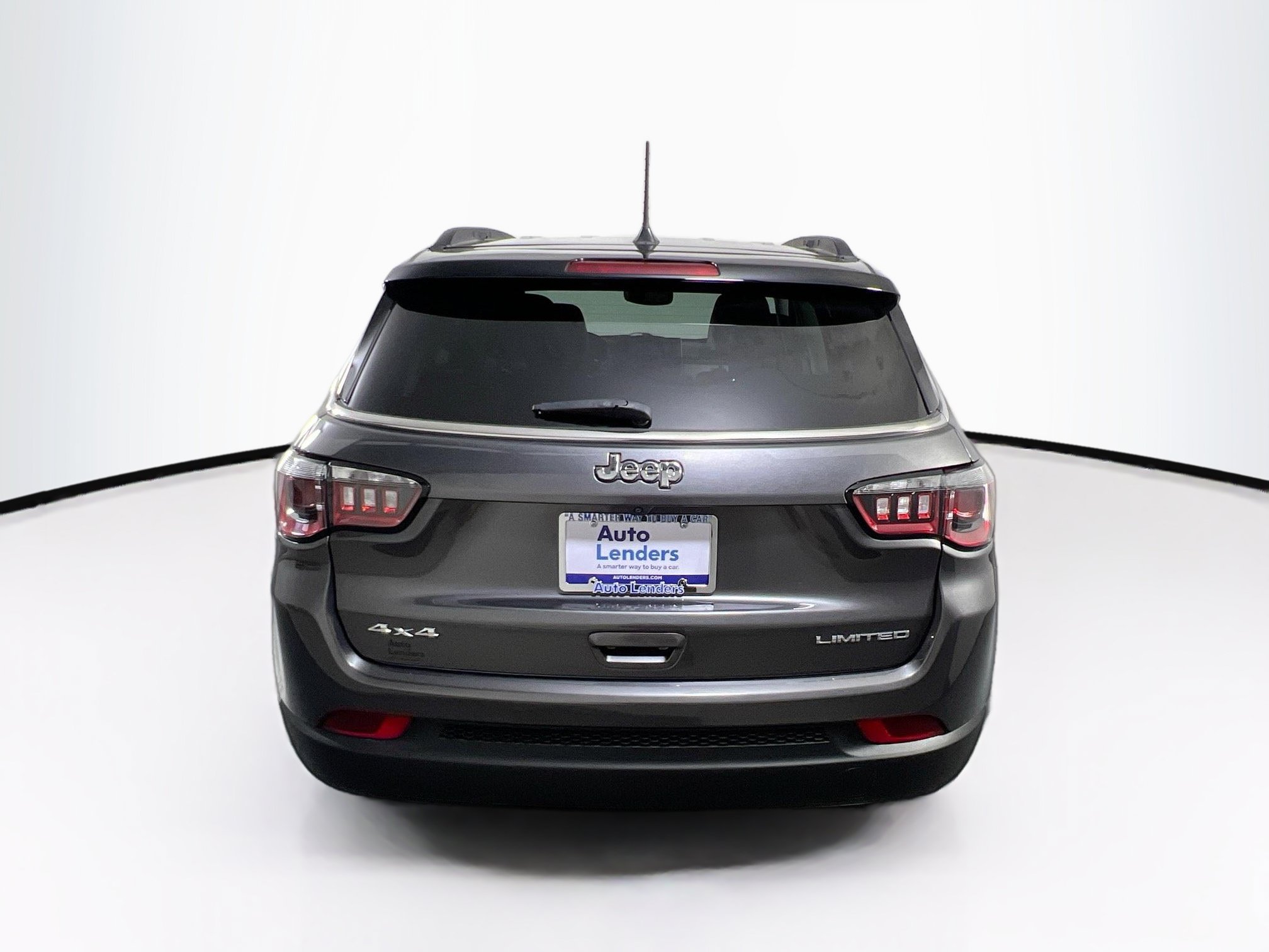 Used 2022 Jeep Compass Limited AWD/4WD image 6