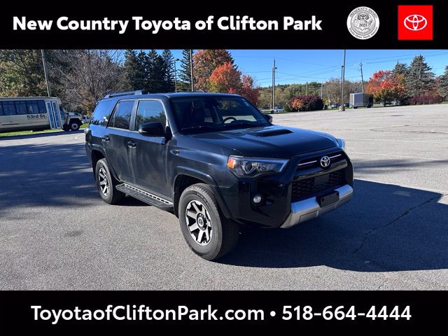 Used 2021 Toyota 4Runner TRD Off-Road Premium w/ Moonroof Package AWD/4WD image 1