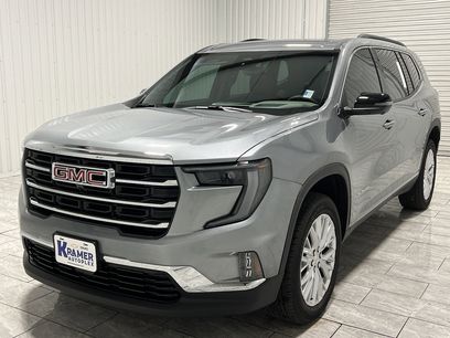 New 2026 GMC Acadia Elevation w/ Elevation Premium Package