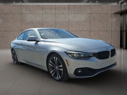 Used 2020 BMW 430i Coupe w/ Convenience Package image 3