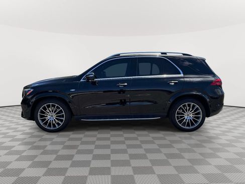 Used 2025 Mercedes-Benz GLE 450e 4MATIC image 4