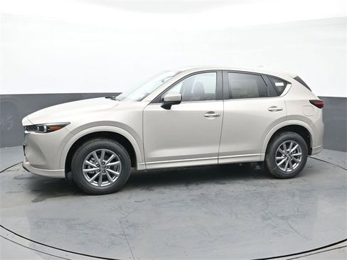 New 2025 MAZDA CX-5 AWD 2.5 S w/ Preferred Package image 1