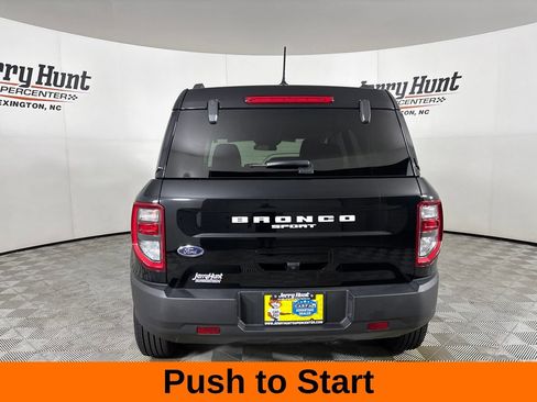 Used 2024 Ford Bronco Sport Big Bend AWD/4WD image 7