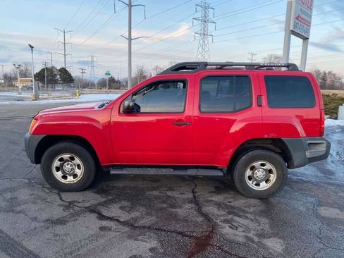 Used 2008 Nissan Xterra X image 4