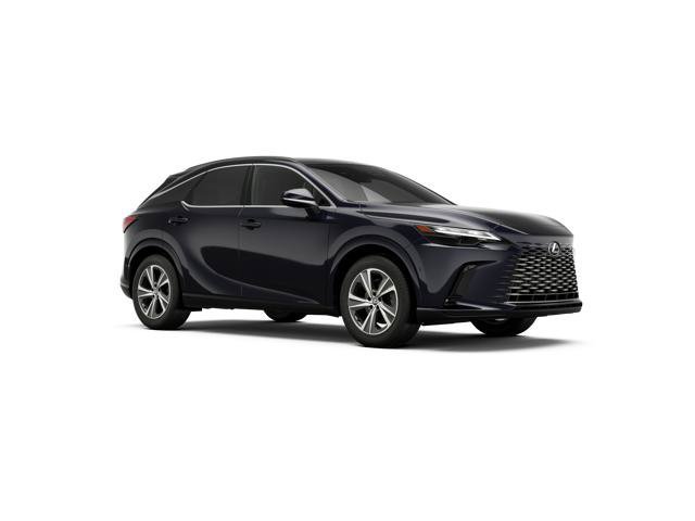 New 2026 Lexus RX 350h AWD/4WD image 4