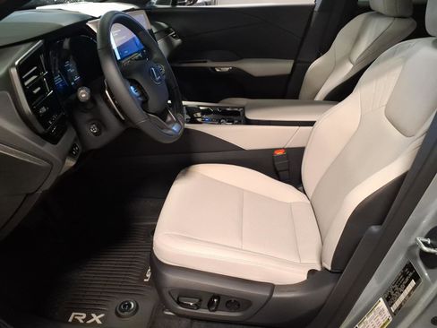 New 2026 Lexus RX 350h AWD/4WD image 5