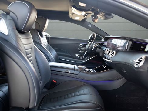 Used 2019 Mercedes-Benz S 560 4MATIC Coupe image 64