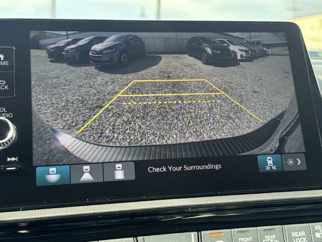 New 2027 Honda Odyssey EX-L image 16