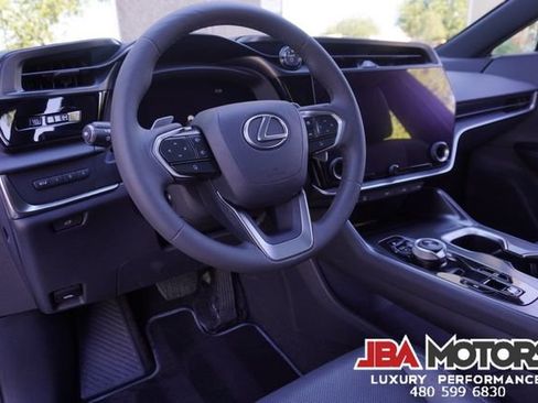 Used 2023 Lexus RZ 450e Premium w/ Technology Package AWD/4WD image 86