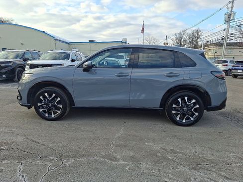 Certified 2026 Honda HR-V EX-L image 10