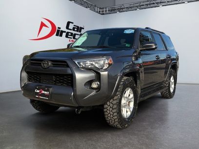 Used 2020 Toyota 4Runner SR5 Premium
