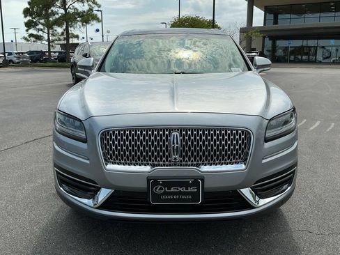 Used 2020 Lincoln Nautilus Reserve w/ Equipment Group 201A AWD/4WD image 8