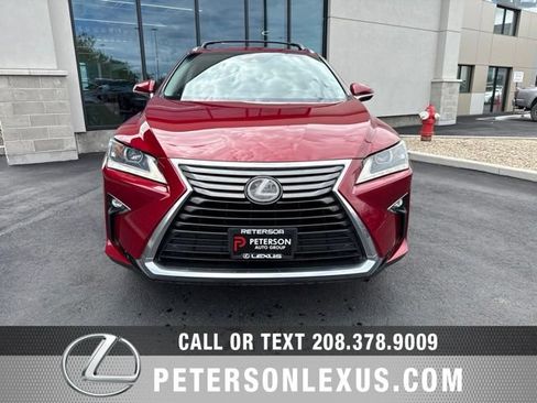 Used 2018 Lexus RX 350 AWD w/ Premium Package image 9