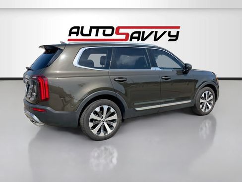 Used 2021 Kia Telluride EX w/ EX Premium Package FWD image 7