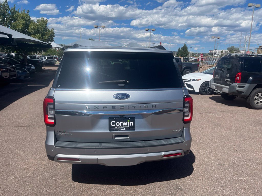 Used 2023 Ford Expedition Max Limited AWD/4WD image 40