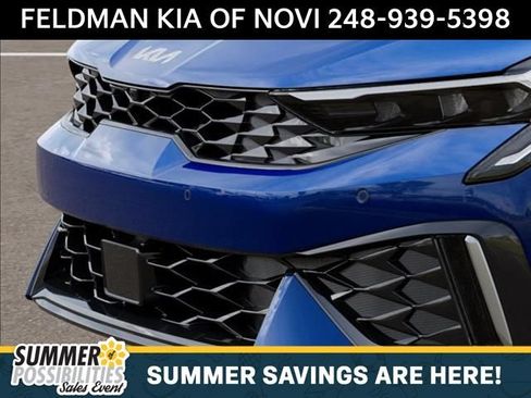 New 2026 Kia K5 GT FWD image 12