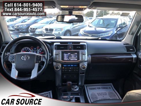 Used 2018 Toyota 4Runner Limited image 10