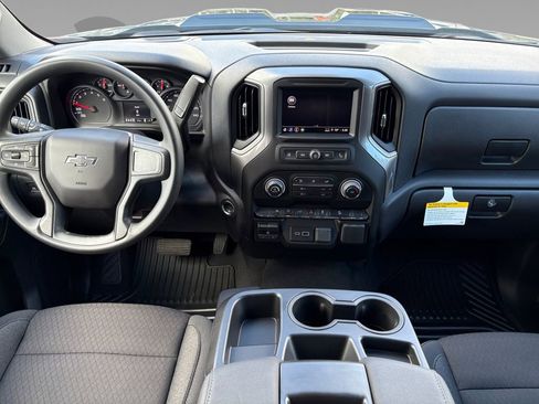 New 2026 Chevrolet Silverado 1500 Custom Trail Boss image 7