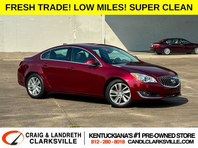 Used 2016 Buick Regal Premium