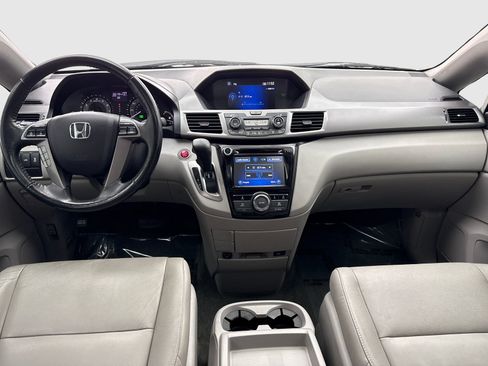 Used 2017 Honda Odyssey EX-L image 20