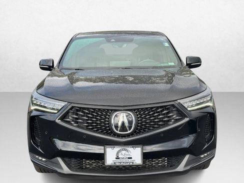 Certified 2023 Acura RDX w/ Advance Package FWD image 10