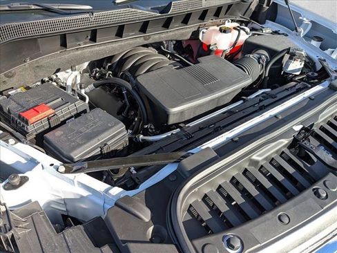 New 2026 Chevrolet Silverado 1500 LTZ image 18