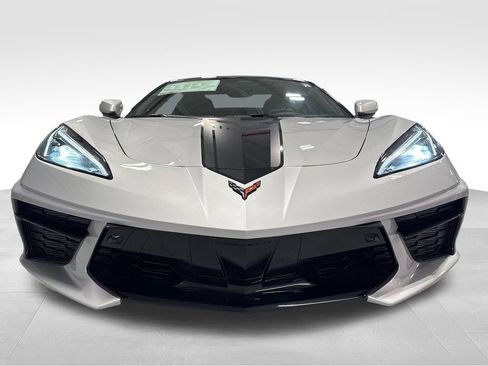 New 2026 Chevrolet Corvette Stingray Preferred Conv RWD image 57
