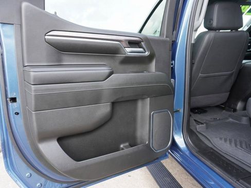 Used 2024 Chevrolet Silverado 1500 LTZ AWD/4WD image 18