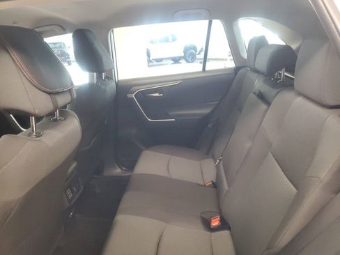 Certified 2025 Toyota RAV4 XLE image 10