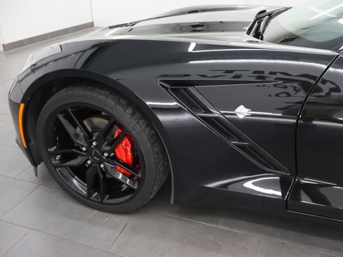 Used 2015 Chevrolet Corvette Stingray Coupe w/ 3LT Preferred Equipment Group RWD image 28