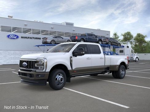 New 2026 Ford F350 King Ranch image 7