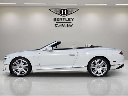 New 2026 Bentley Continental GTC AWD/4WD image 5
