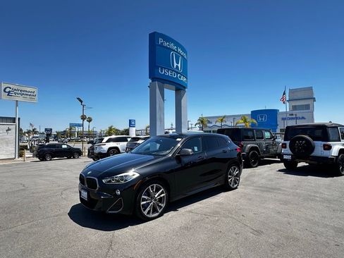 Used 2020 BMW X2 M35i AWD/4WD image 2