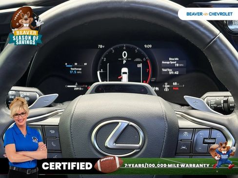 Used 2024 Lexus TX 350 AWD w/ Technology Package image 19