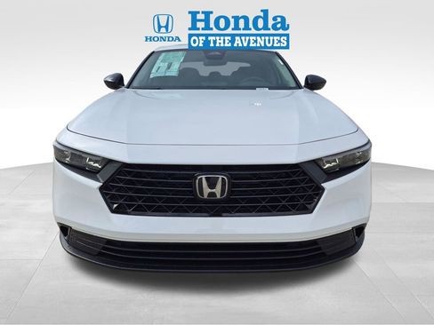 New 2026 Honda Accord SE image 2