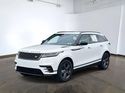 Used 2022 Land Rover Range Rover Velar R-Dynamic S