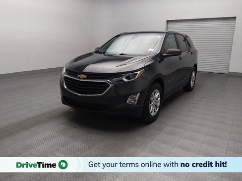 Used 2020 Chevrolet Equinox LS w/ LPO, Cargo Package FWD image 1