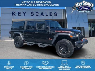 Used 2022 Jeep Gladiator Mojave w/ LED Lighting Group