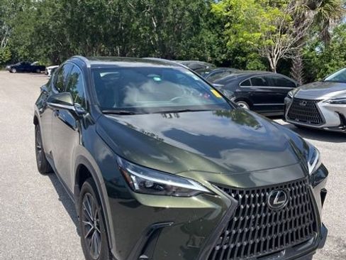 Used 2024 Lexus NX 350h AWD image 5